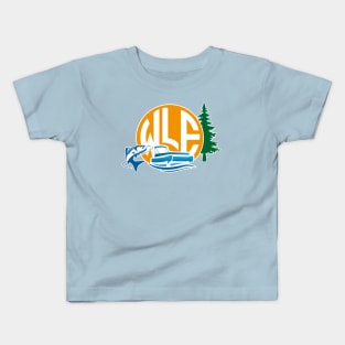 Wallenpaupack Lake Estates Kids T-Shirt